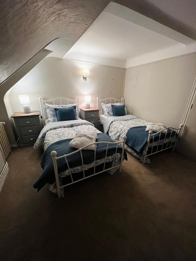 A La Maison - Hebergement De Luxe Донфрон Экстерьер фото